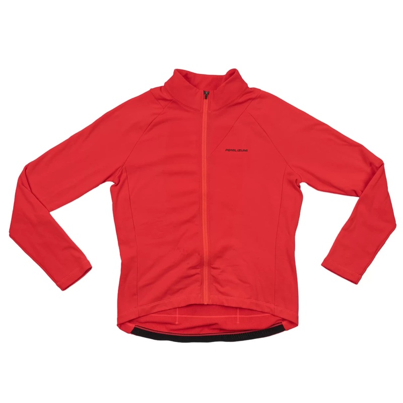 Pearl Izumi Attack Thermal Jersey - Men's L Coral
