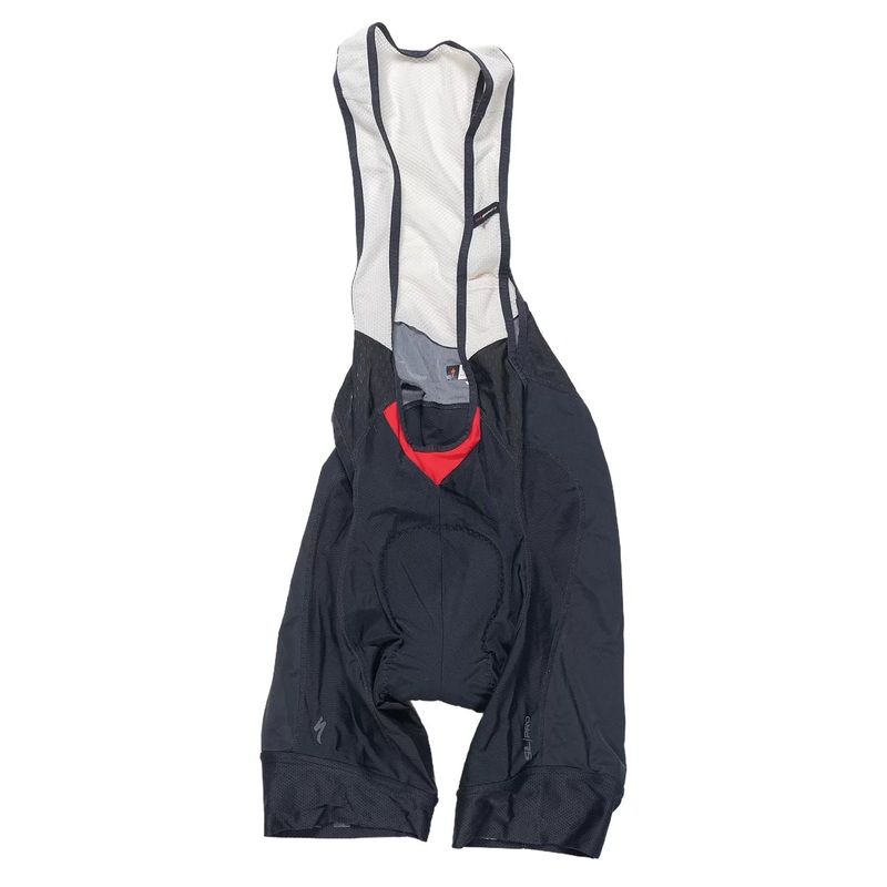Specialized SL Pro Bib Shorts L Black