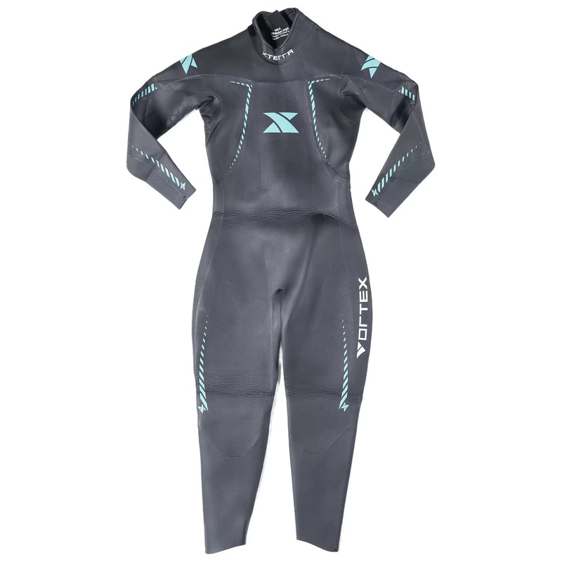 Xterra Vortex Fullsuit - Women's Vortex Fullsuit - Women's M/L Black