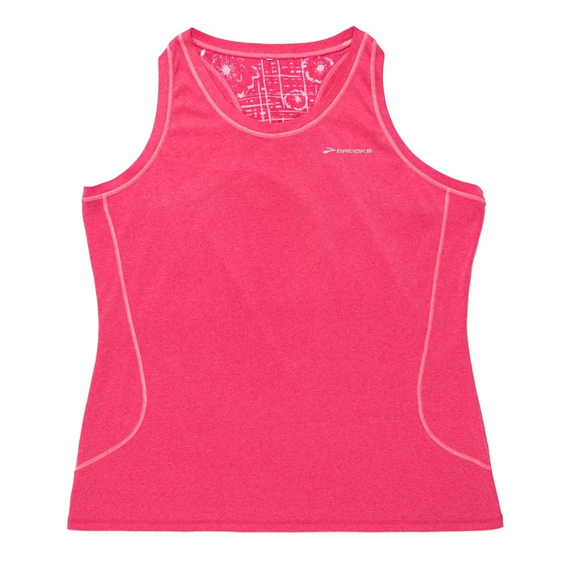 Brooks Tank Top - Women's XL Pink