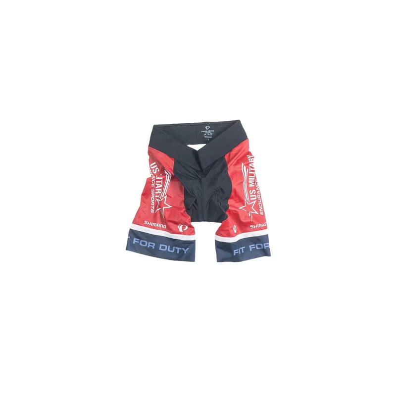 Pearl Izumi Elite LTD Short S Black/Red