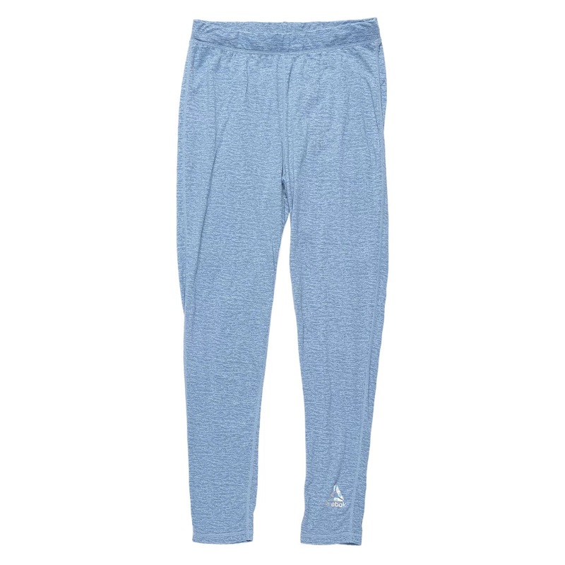 Reebok Baselayer Pant - Women's M Light Blue