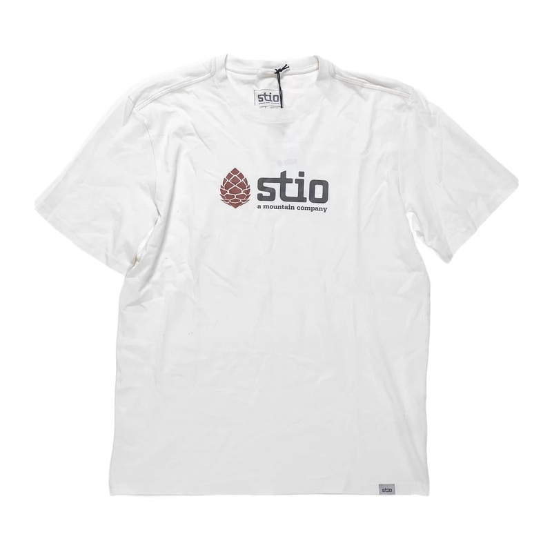 Stio Classic Tee S Off White