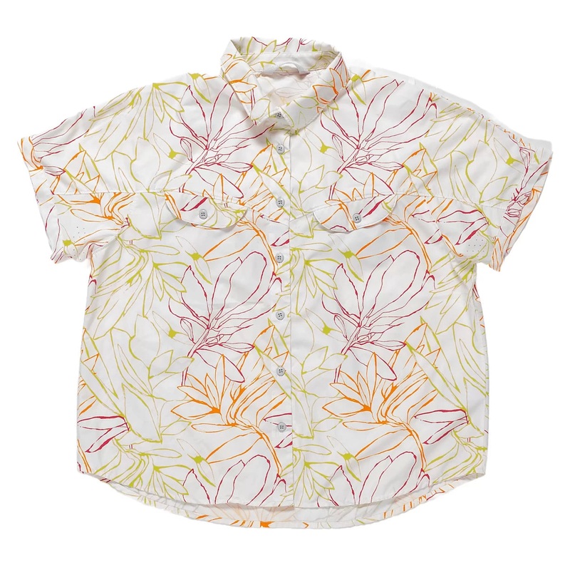 Stio Shifter Shirt SS - Women's M Multi