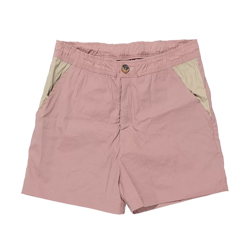 Hermanos Koumori Shorts - Women's S Pink