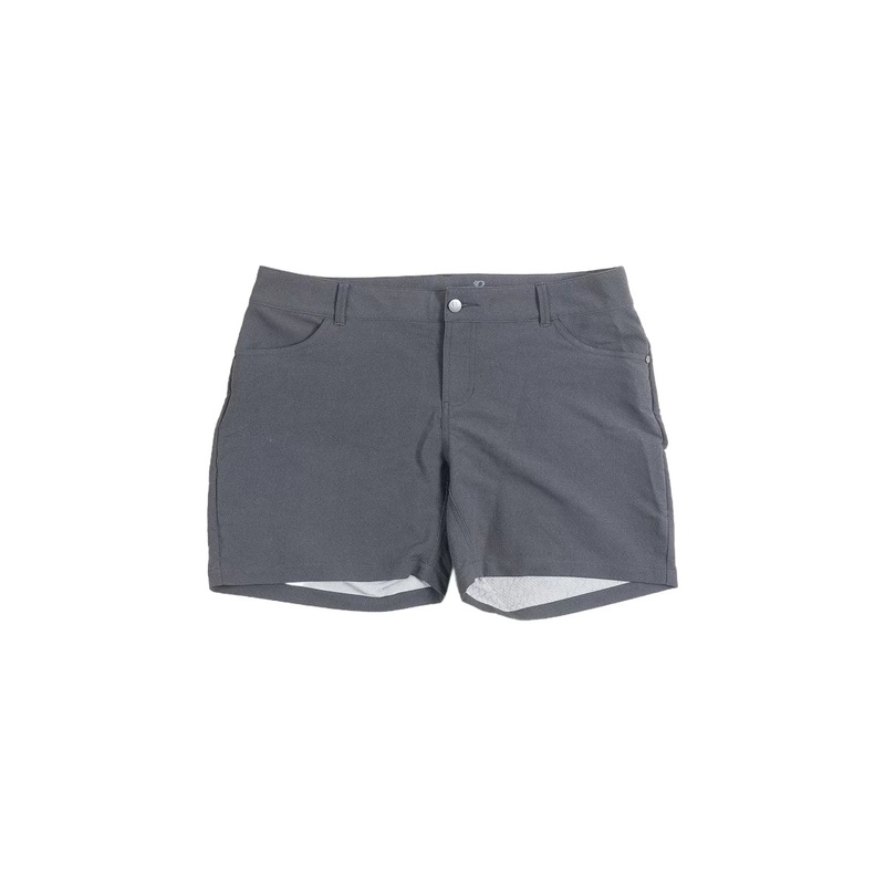 Pearl Izumi Vista Shorts - Women's 14 Gray