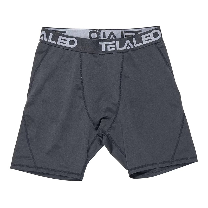 Telaleo Compression Shorts - Men's M Black