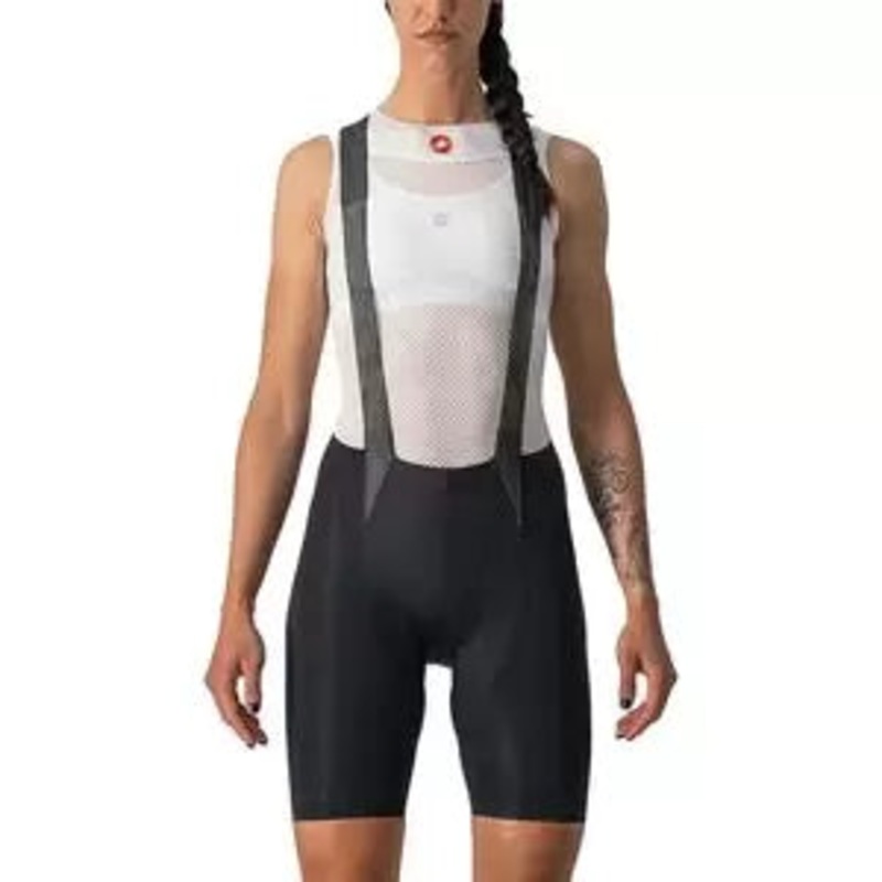 Castelli Free Aero RC Bib Short XL Black