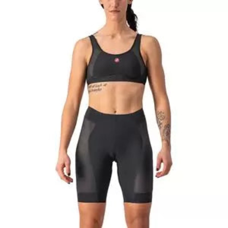 Castelli Insider Short S Black