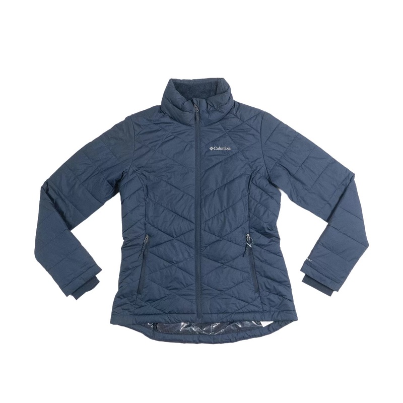 Columbia Heavenly Jacket - Women's M Navy