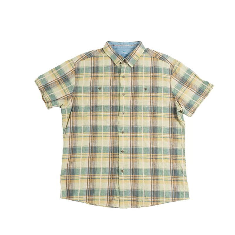 KUHL Skorpio - Men's XL Plaid