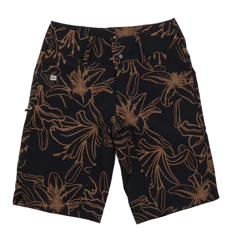 Wild Rye Freel Bike Short 0 Black