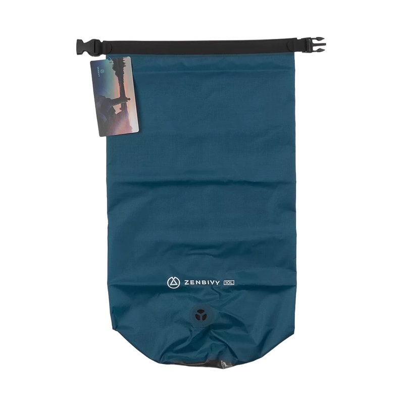 ZenBivy Dry Sack 10L 10 L Blue