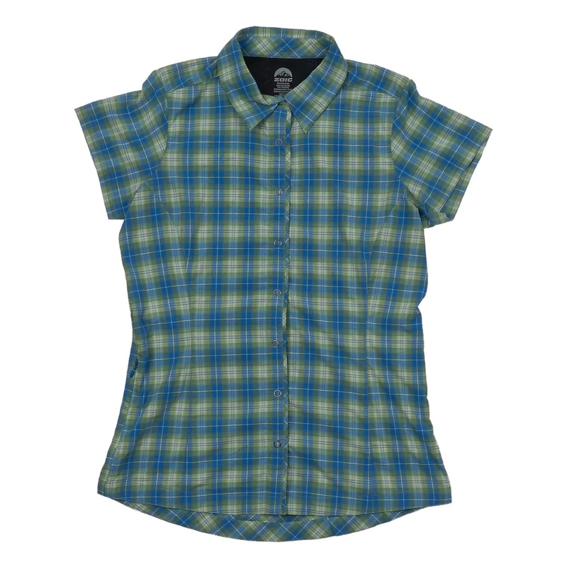 Zoic Teagan Jersey XS Blue/Green