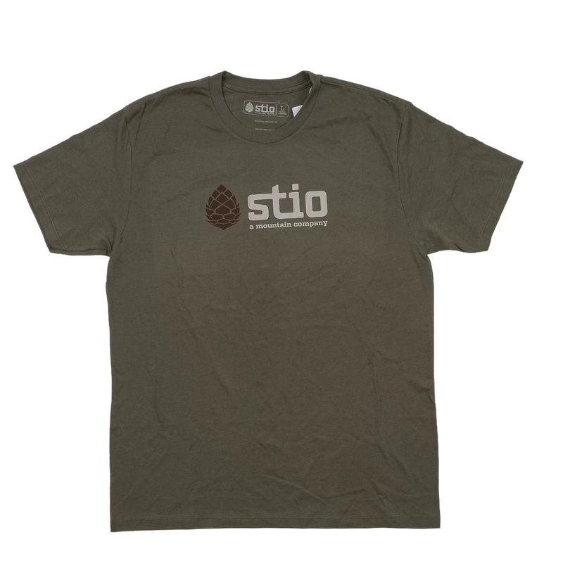 Stio Classic Tee L Military Green