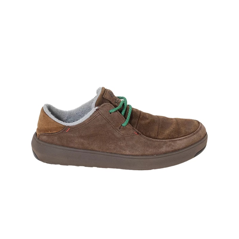 Stio Colter Low 10.5 Brown