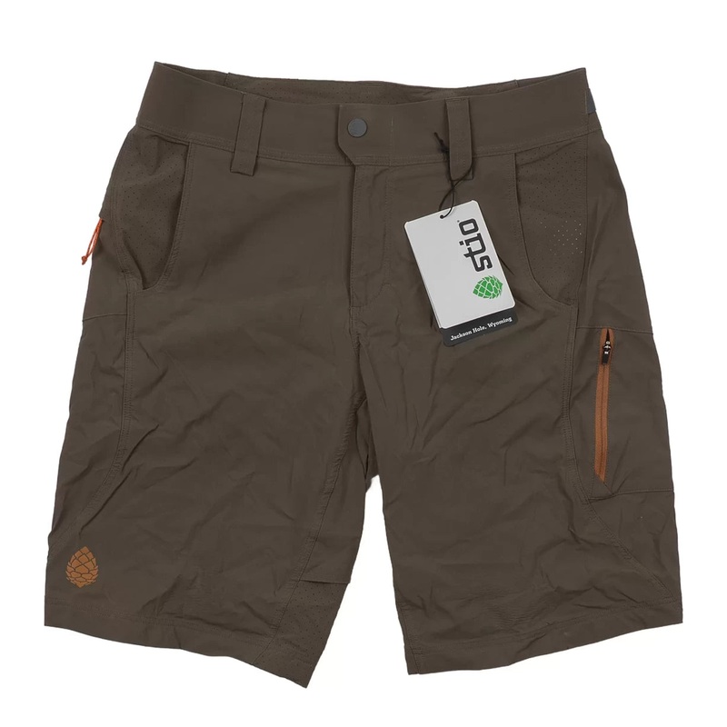 Stio OPR Short 11.5" - Men's 32 Olive