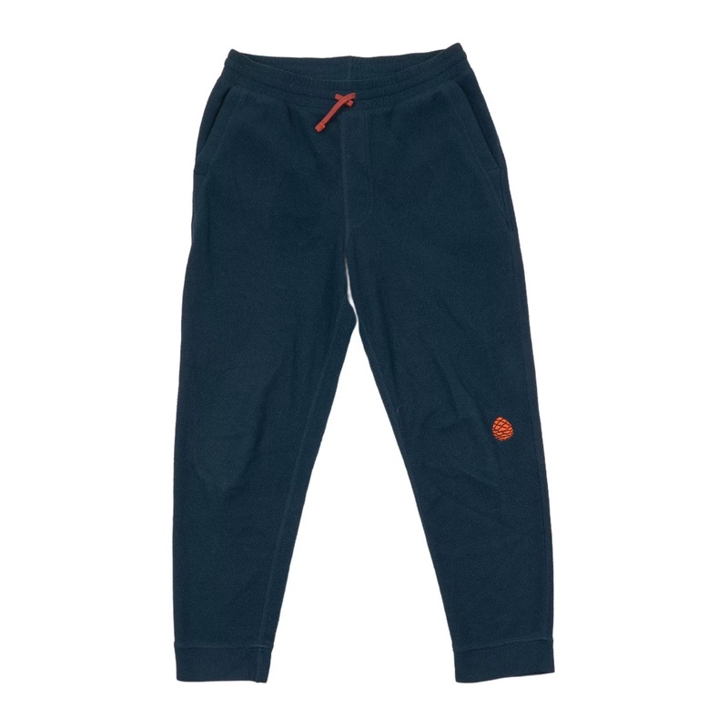 Stio Turpin Fleece Pants - Kids' 12 Navy