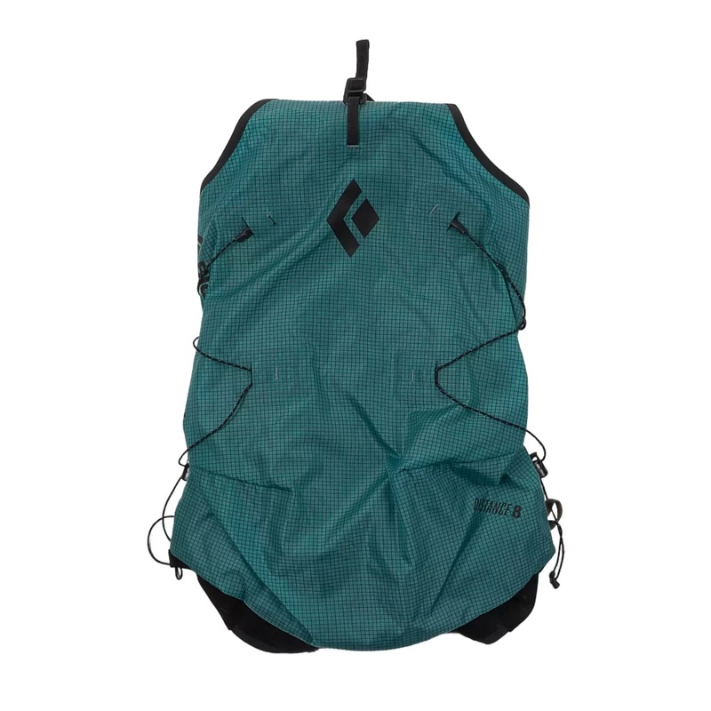 Black Diamond Distance 8 Backpack M Blue