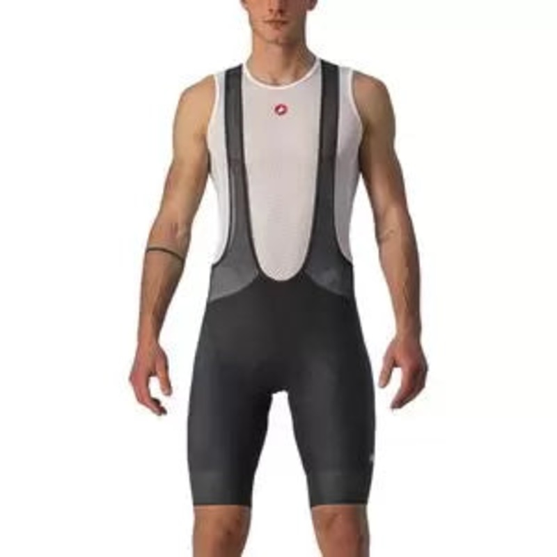 Castelli Endurance 3 Bib Short M Black