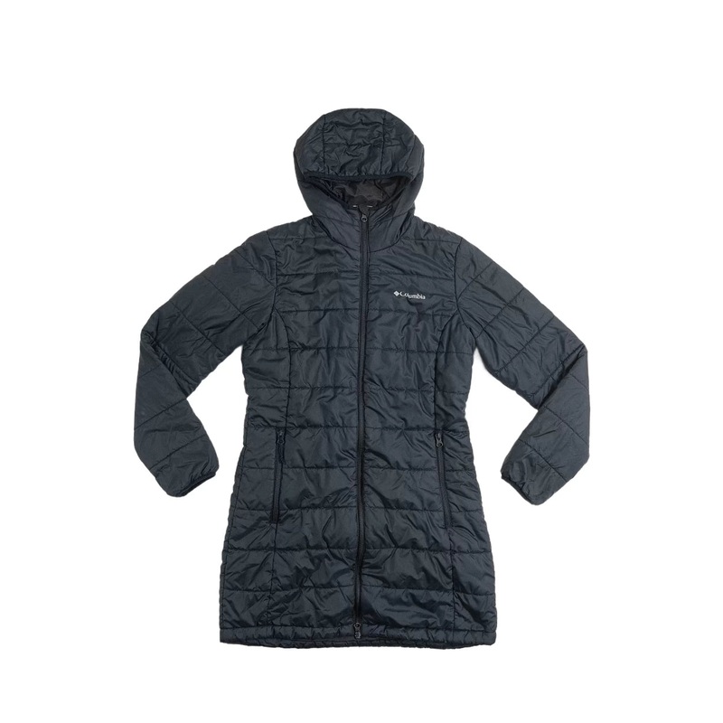 Columbia Waitsburg Ridge Insulated Jacket - Women's S Black