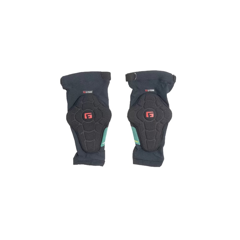 G-Form Pro-Rugged MTB Knee Guards L Black