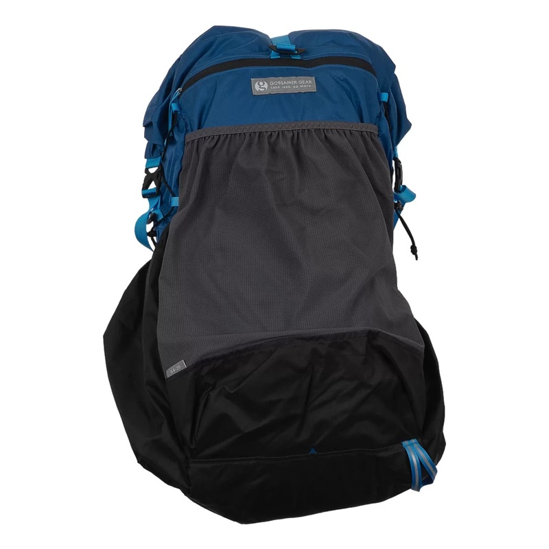 Gossamer Gear G4-20 Ultralight 42 Backpack S Blue/Black