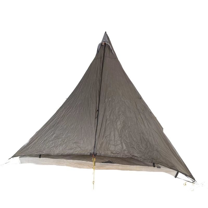 Mountain Laurel Designs Supermid 4 Person Gray