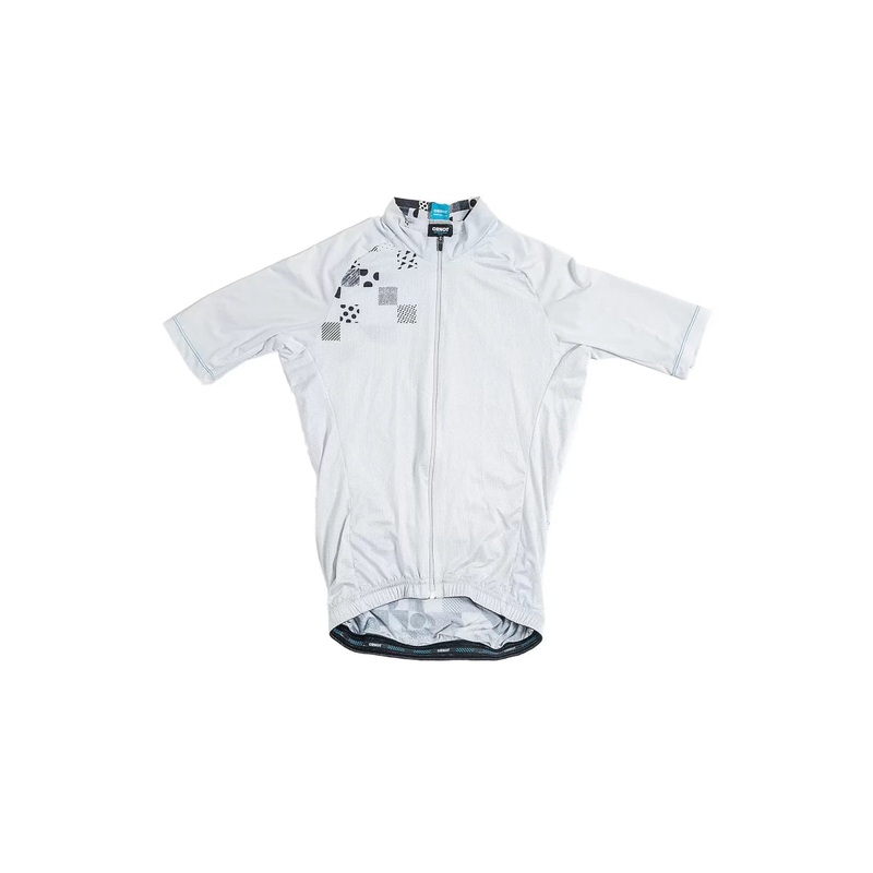 Ornot House Cycling Jersey XS White