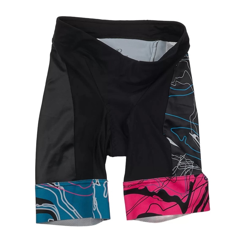 Pearl Izumi Elite Persuit Graphic Tri Short S Black