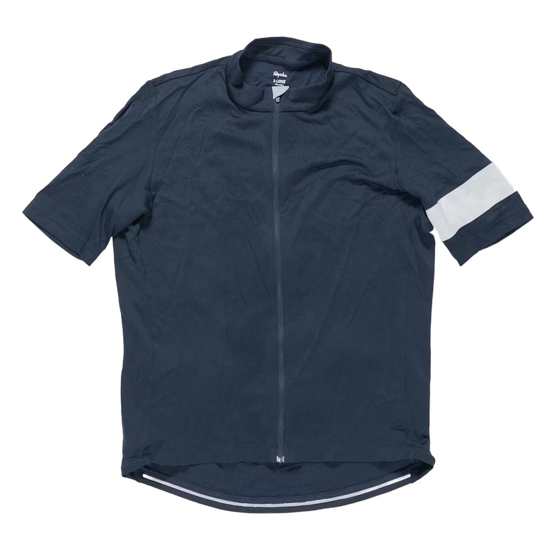Rapha Classic Jersey - Men's XL Navy
