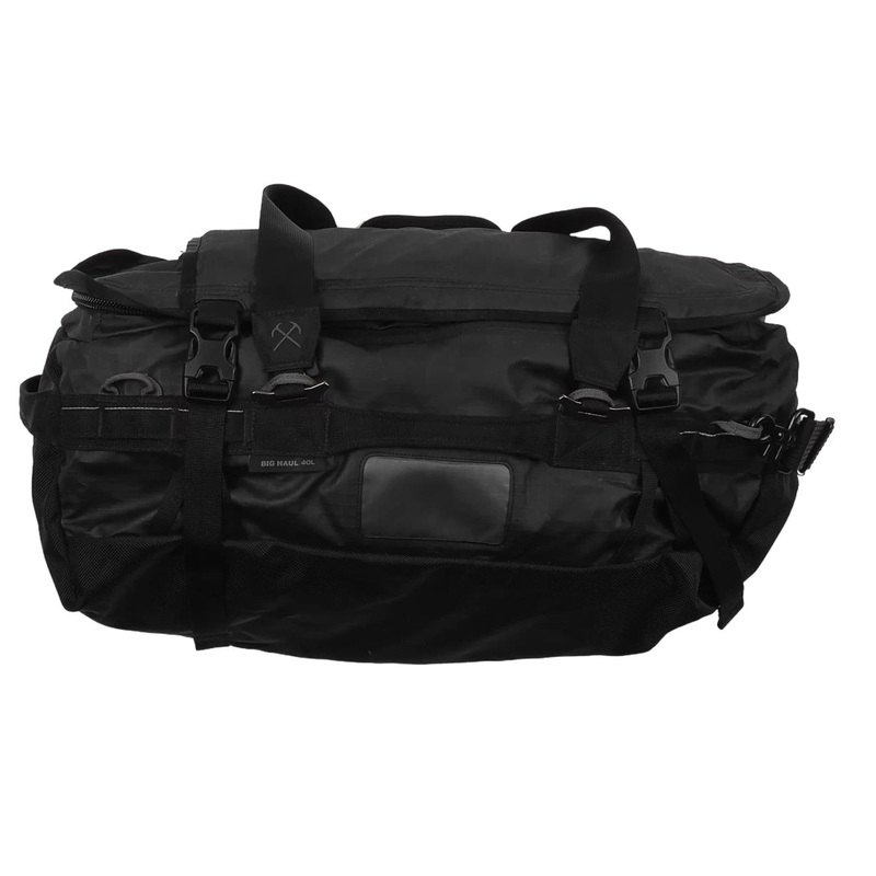 REI Co-op Big Haul 40 Duffel 40 L Black