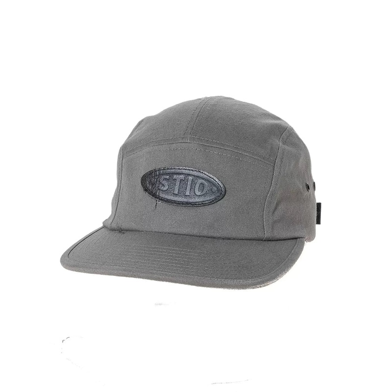 Stio Seal 5 Panel Hat Adjustable Grey