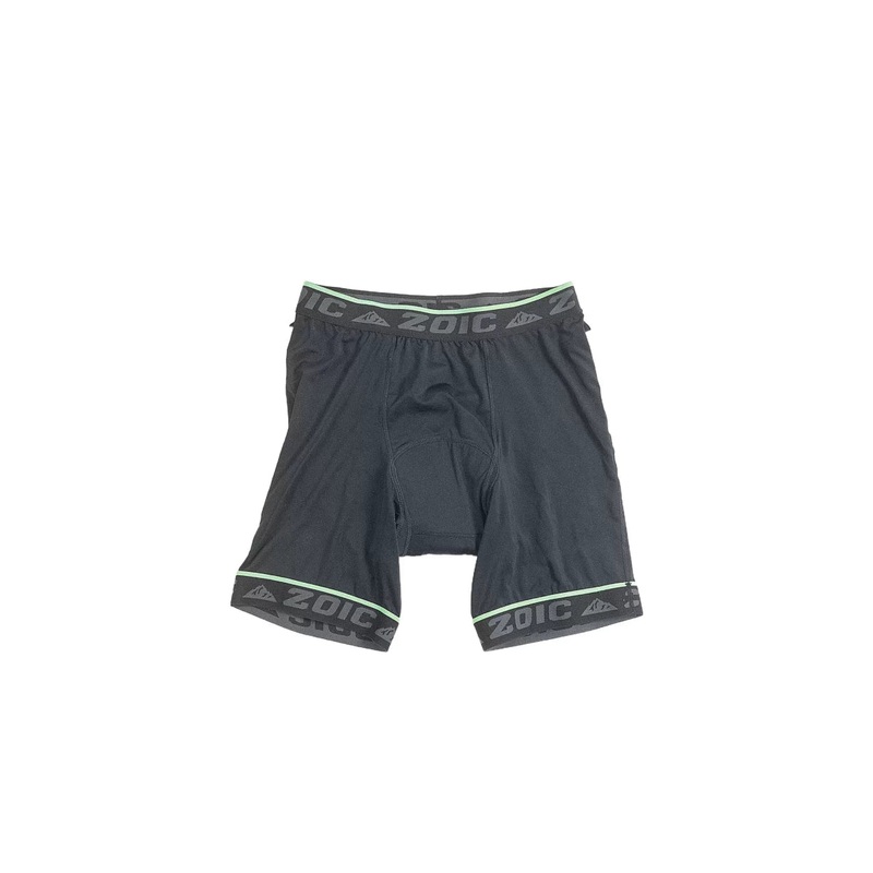 Zoic Padded Mountain Bike Short Liner - Men's M Black