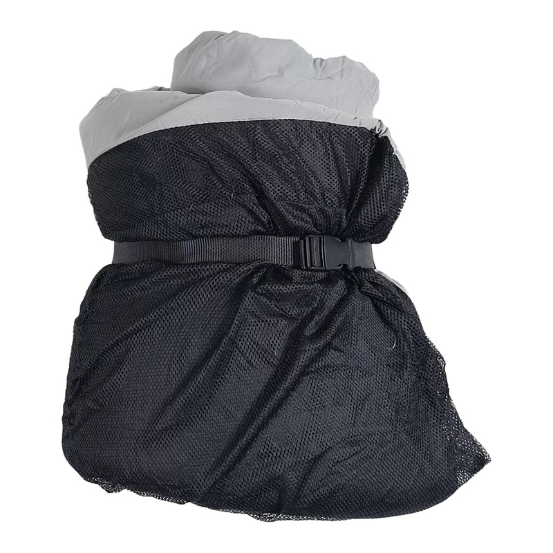 Eureka! MarshMellow Sleeping Pad Cover L Grey/Black