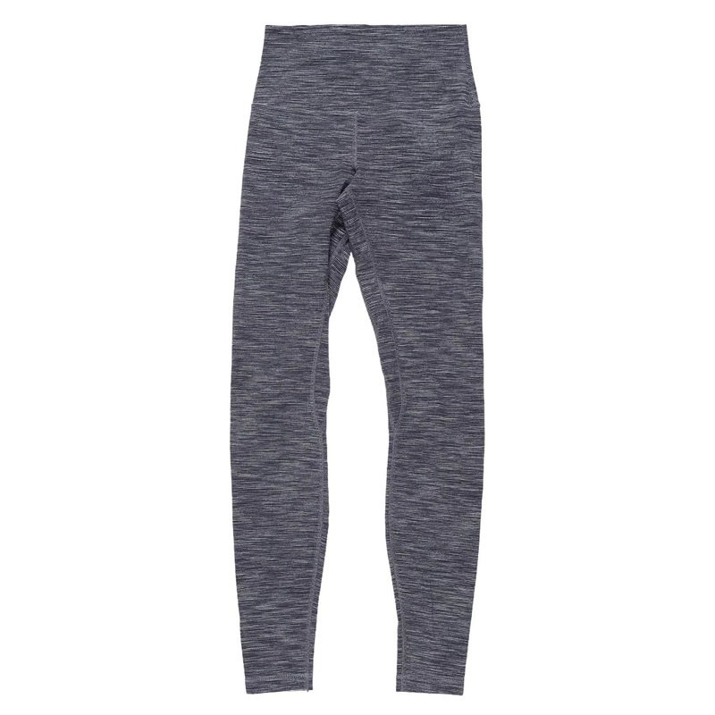 Lululemon Align 28 in. Pant - Women's 4 Grey/Black