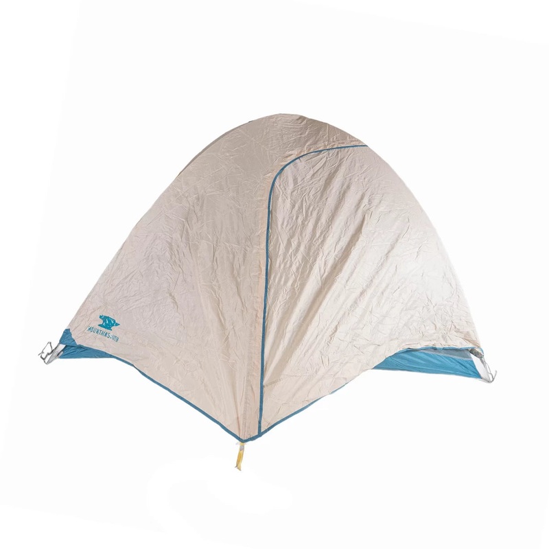 Mountainsmith Bear Creek 4 Tent with Footprint 4 Person Gray