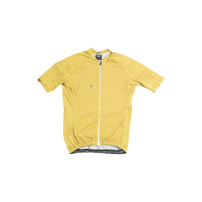 Ornot House Cycling Jersey S Yellow