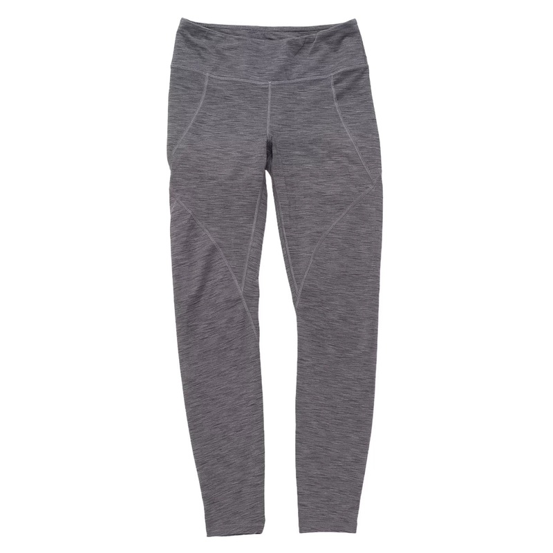 Patagonia Centered Tights - Women's S Grey