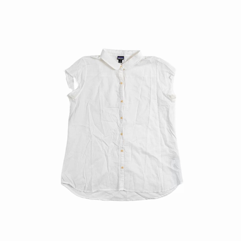 Patagonia Lightweight A/C Top - Women's 6 White