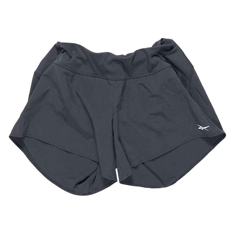 Reebok Athletic Shorts - Women's M Black
