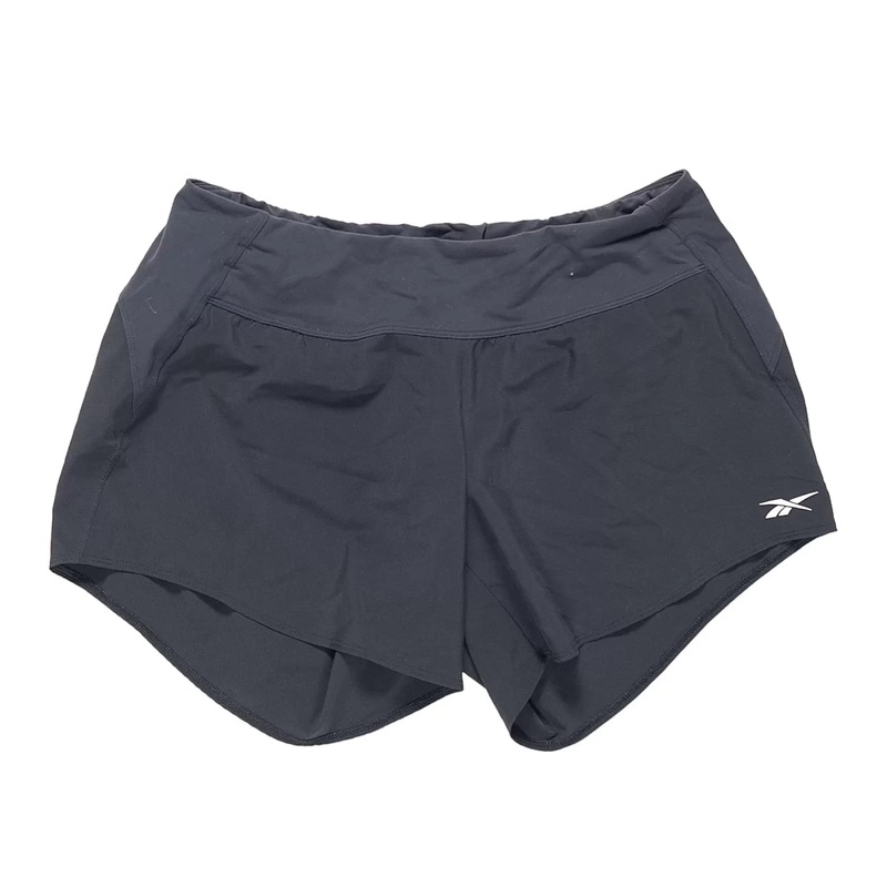 Reebok United By Fitness Training Shorts - Women's M Black