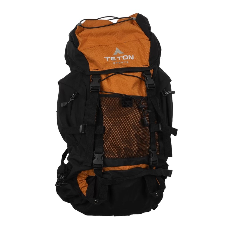 Teton Sports Scout 3400 Daypack 45 L Black/Orange