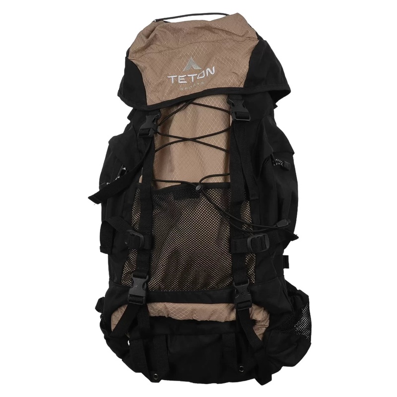 Teton Sports Scout 3400 Daypack 45 L Tan/Black