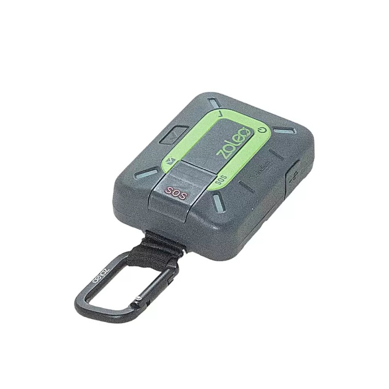 Zoleo Satellite Communicator One Size Gray/Green