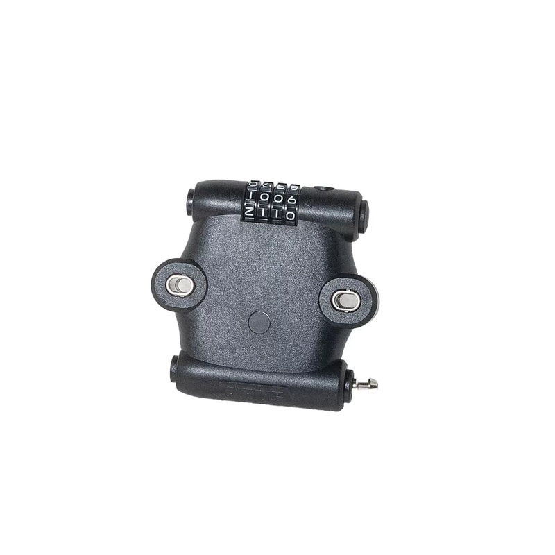 ABUS SportFlex 2504/90 Specialty Lock 90cm Black