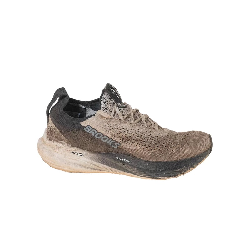 Brooks Glycerin 22 Stealthfit Running Shoes 9 White