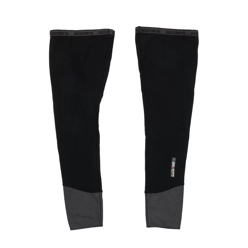 GIORDANA Thermal Cycling Leg Warmer M/L Black