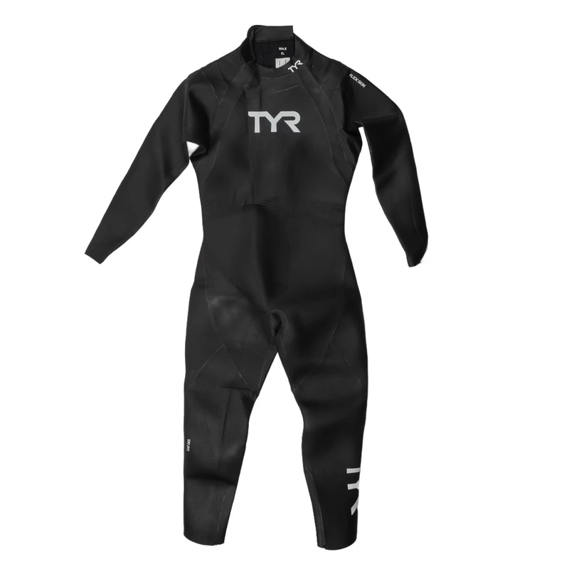 Hurricane TRY CAT1 Wetsuit XL Black