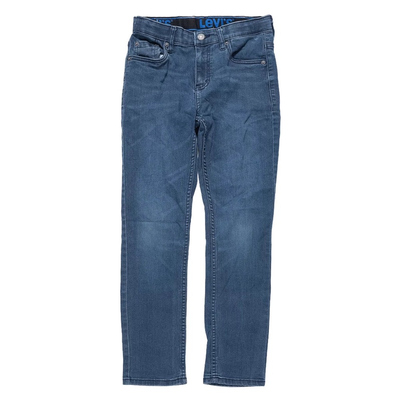 Levi's 502 Taper Strong Performance Jeans - Boys' 12 Denim